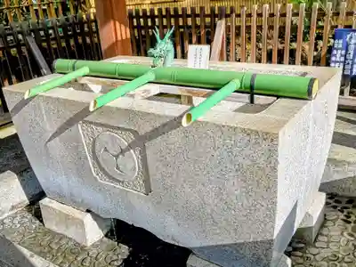 中野沼袋氷川神社(東京都)