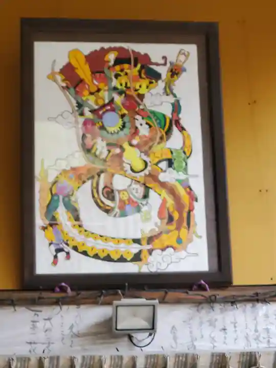 藤乃稲荷神社のその他建物