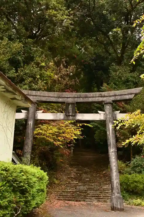 若一王子宮(高知県)