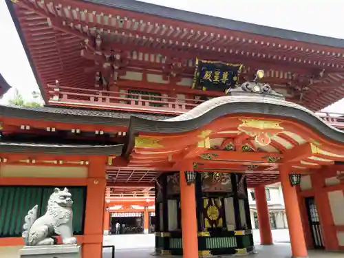 千葉神社(千葉県)