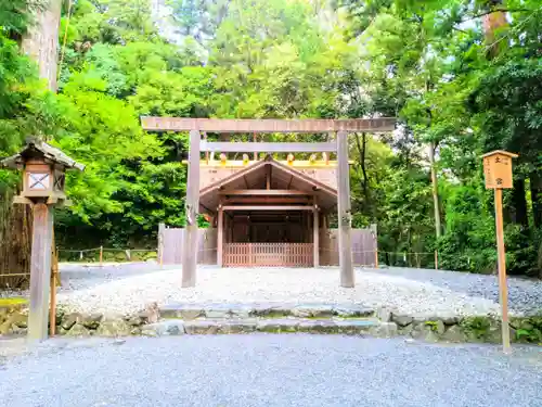 伊勢神宮外宮（豊受大神宮）の末社・摂社