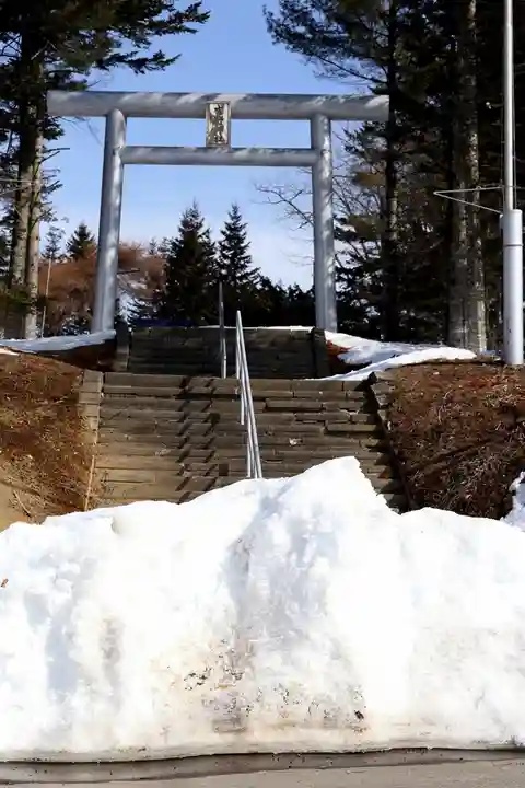 吉野神社(北海道)