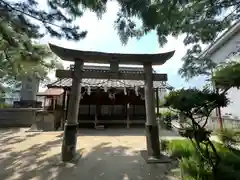 川口八幡神社(広島県)