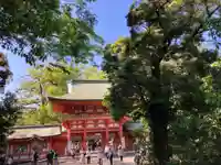 武蔵一宮氷川神社(埼玉県)