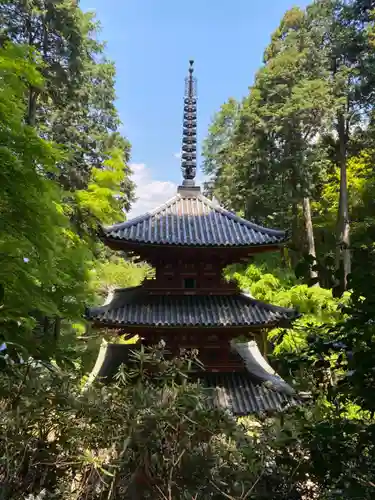 岩船寺のその他建物