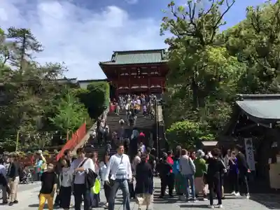 鶴岡八幡宮のその他建物
