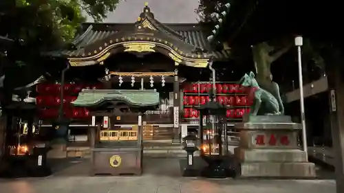 豊川稲荷東京別院(東京都)