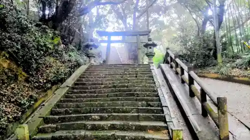 左右神社(千葉県)