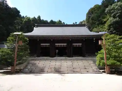 近江神宮(滋賀県)
