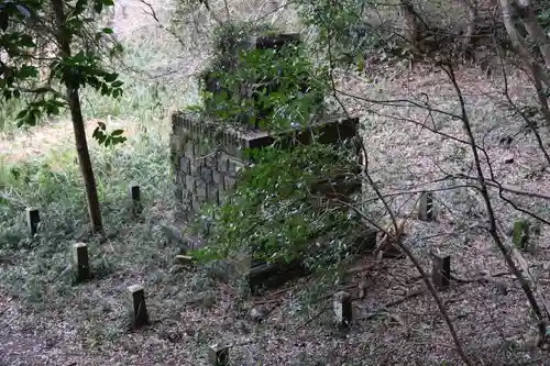 石見国一宮　物部神社(島根県)