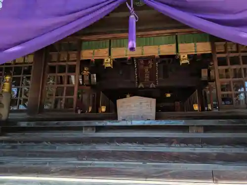 宇都宮二荒山神社(栃木県)