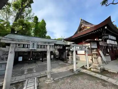 阿部野神社(大阪府)