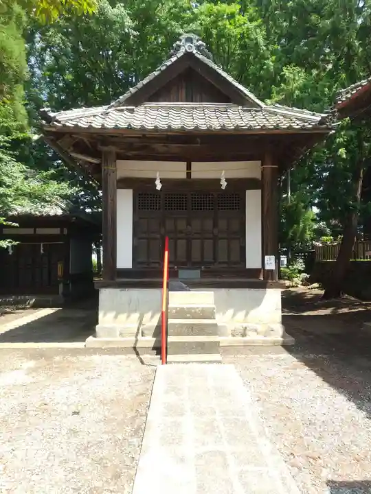 墨坂神社(長野県)