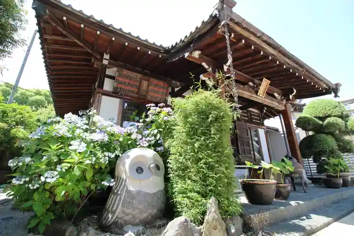 安樂寺(安楽寺)(東京都)
