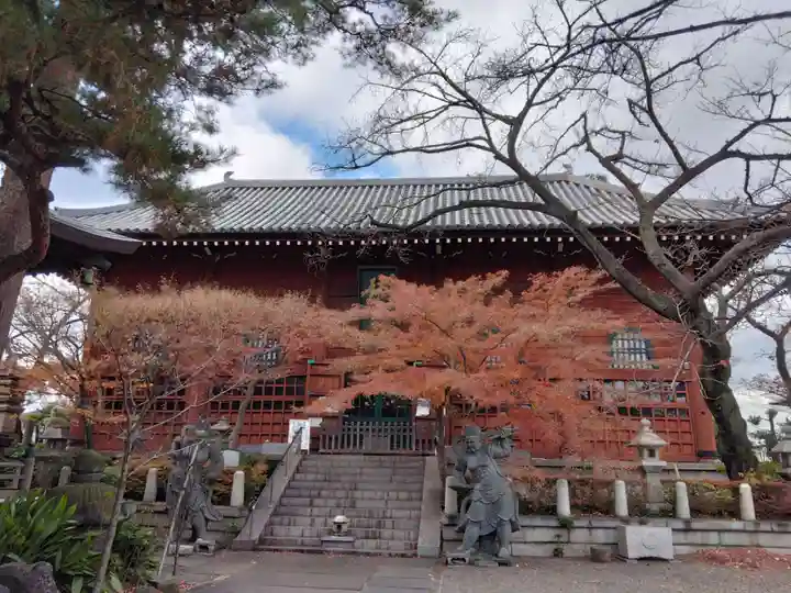 養玉院如来寺(東京都)