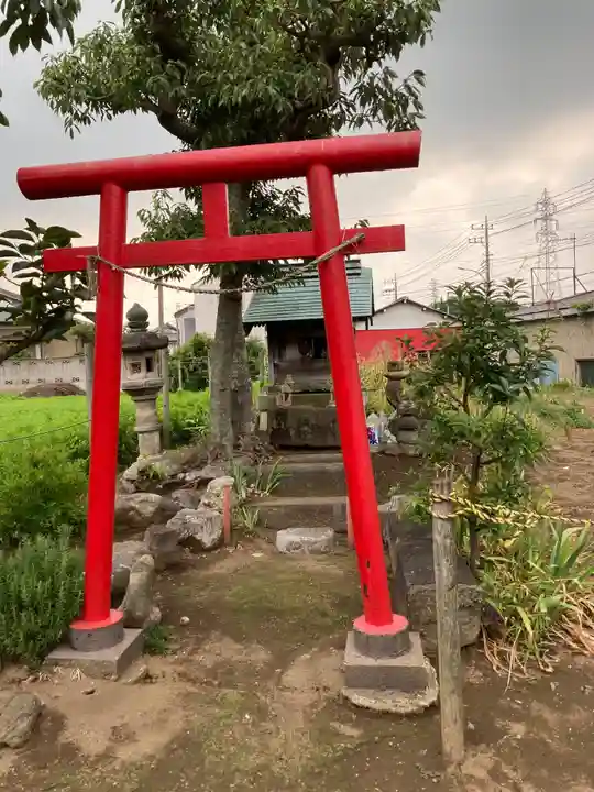 稲荷社(神奈川県)