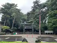 埼玉縣護國神社(埼玉県)