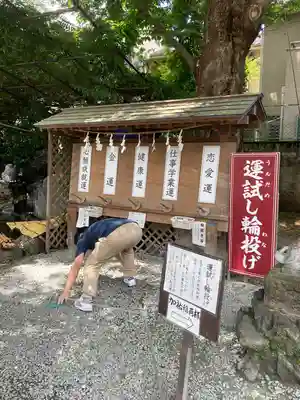 川越熊野神社のその他建物