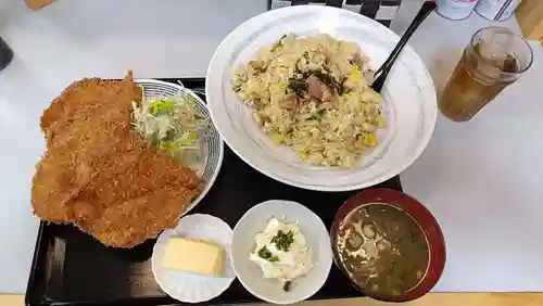 天ヶ峯稲荷神社(岐阜県)