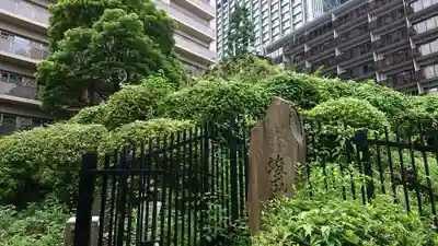 成子天神社のその他建物