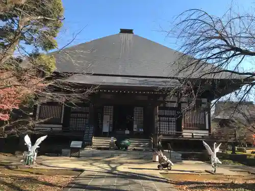 淨眞寺の本殿・本堂