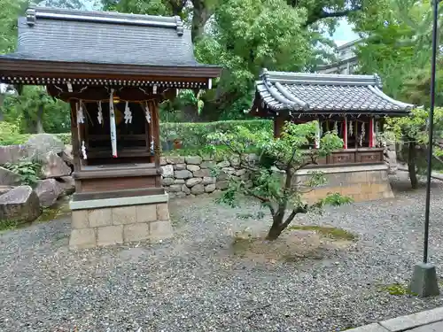 桃山天満宮の末社