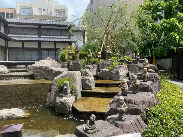 頂法寺(六角堂)(京都府)