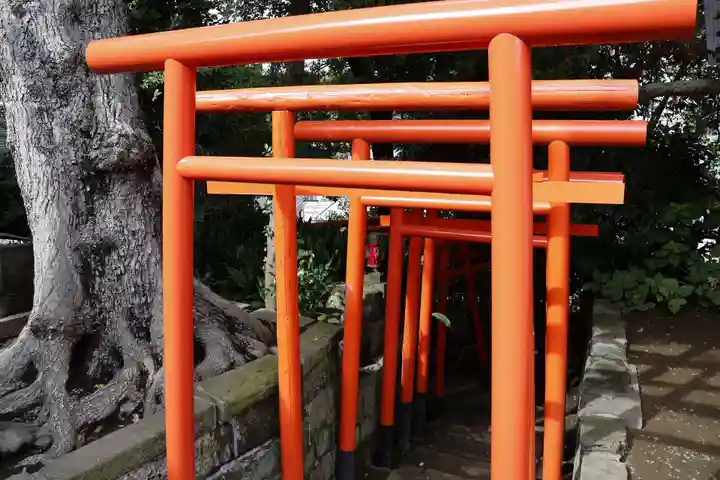 品川神社(東京都)