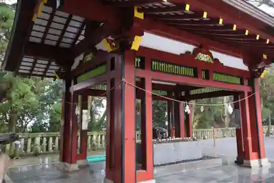 鹿児島神宮(鹿児島県)