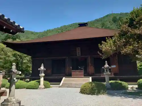 大善寺の本殿・本堂