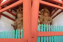 高野山金剛峯寺の像