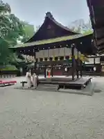 河合神社(鴨川合坐小社宅神社)(京都府)
