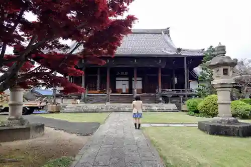 法光寺の本殿・本堂