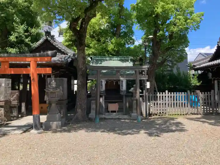 野田恵美須神社(大阪府)