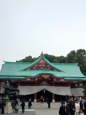 日枝神社(東京都)