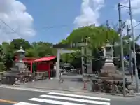 川原神社のその他建物