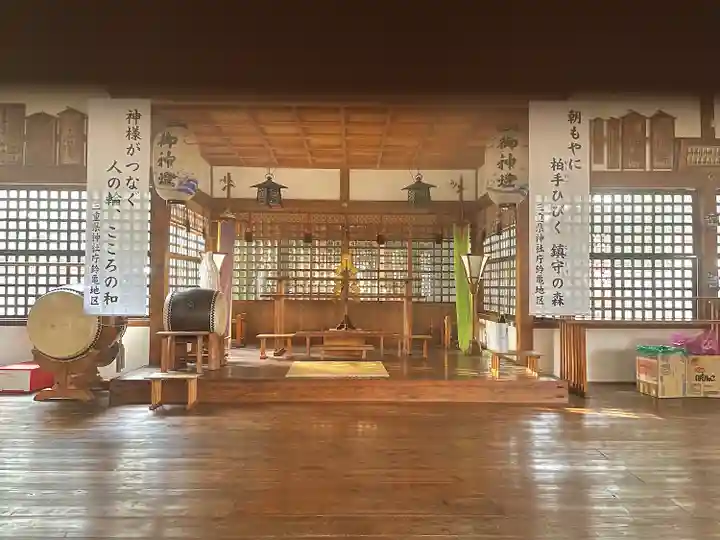 賀茂大神社(三重県)