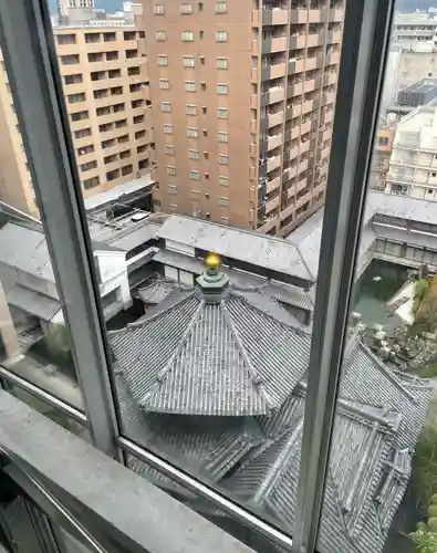 頂法寺（六角堂）(京都府)