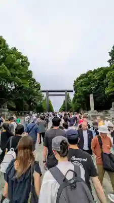 靖國神社(東京都)