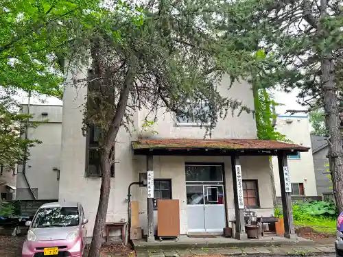 豊平神社のその他建物