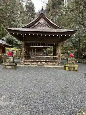 貴船神社奥宮(京都府)
