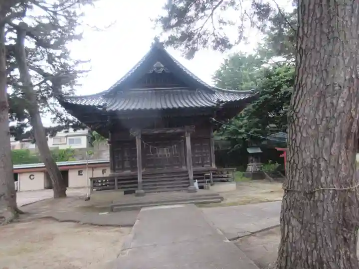厳島神社(山形県)
