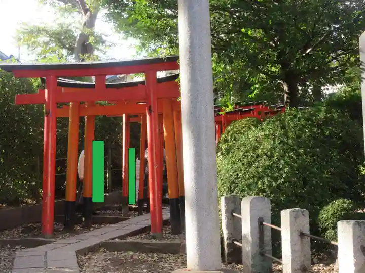 根津神社(東京都)