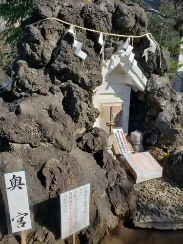 鳩森八幡神社のその他建物