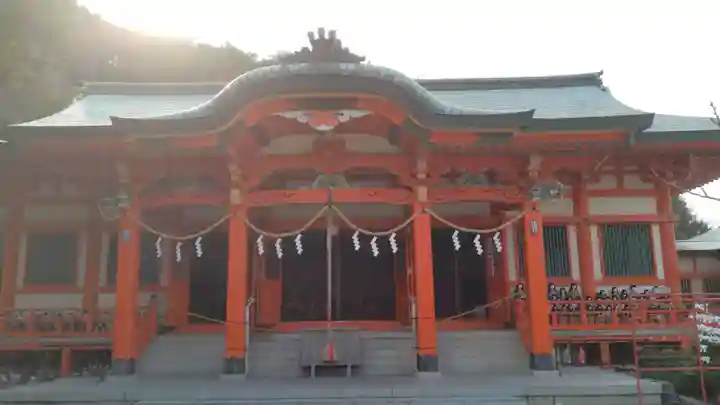淡嶋神社(和歌山県)