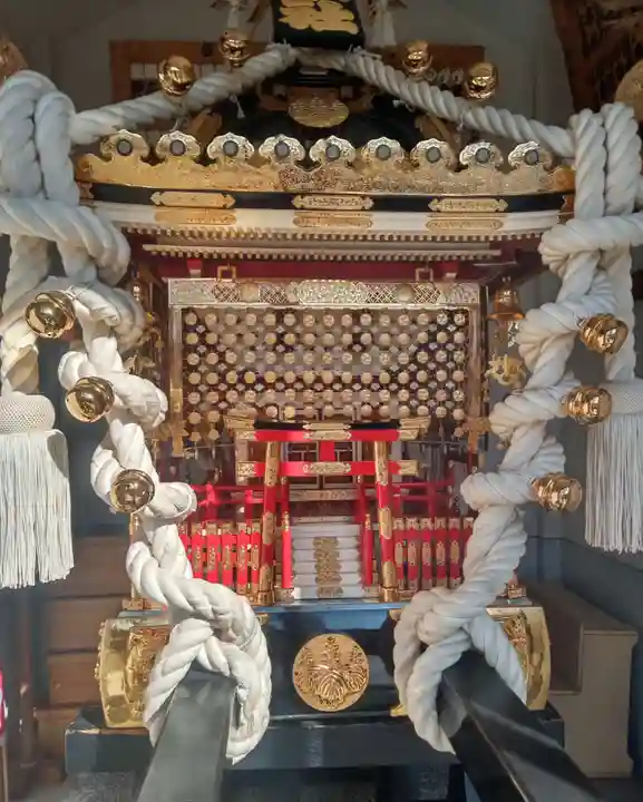 池袋御嶽神社(東京都)