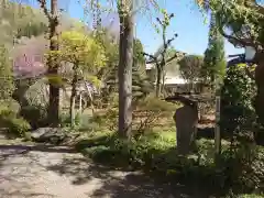 菊水寺の庭園