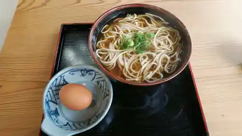 多賀大社の食事