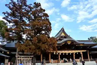寒川神社(神奈川県)