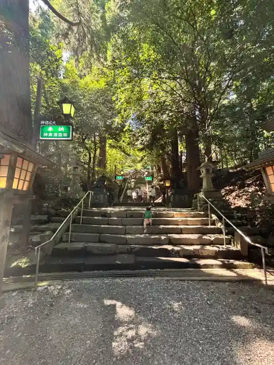 高千穂神社(宮崎県)